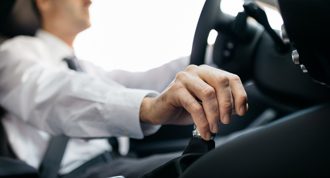 Lexus Rough Gear Change