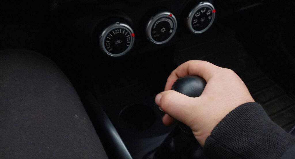 Mercedes Gear Shifting Difficulty