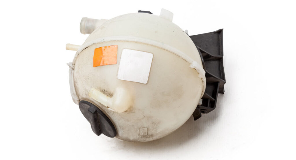 Mini Radiator Expansion Tank